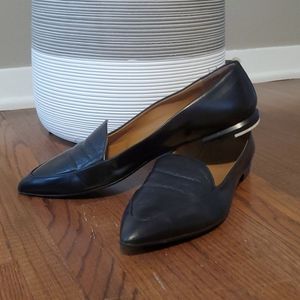 Everlane Leather Flats